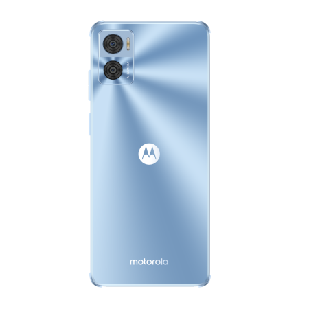 Moto E22 Azul