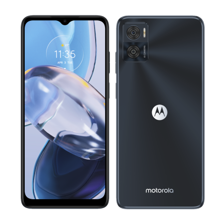 Moto E22 Negro