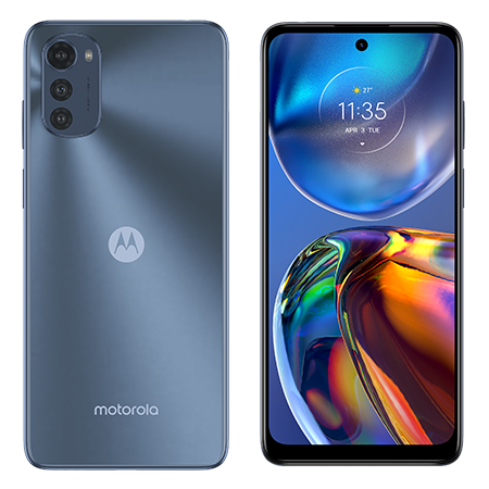 Moto E32 Gris