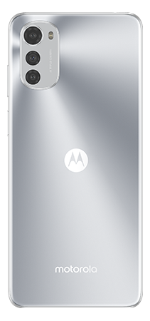 Moto E32 Plata