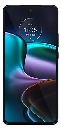Moto Edge 30 Azul
