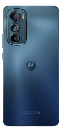 Moto Edge 30 Gris