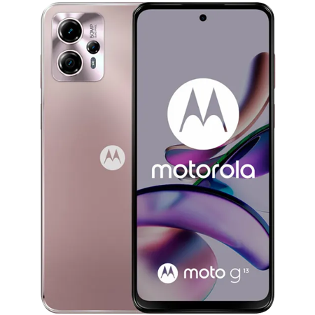 Moto G13 Rosa