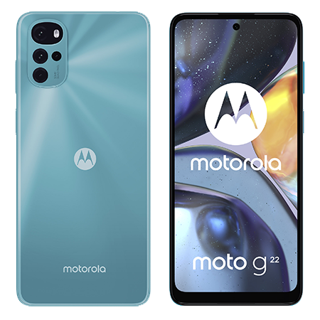Moto G22 Azul