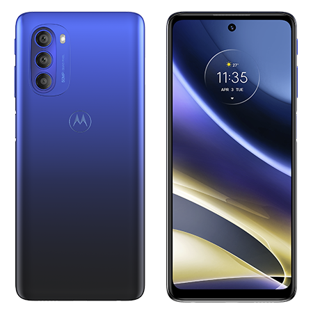 Moto G51 128 GB Azul