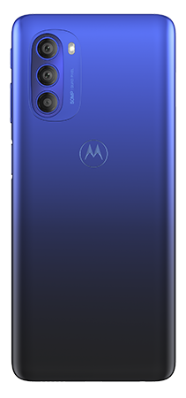 Moto G51 128 GB Azul