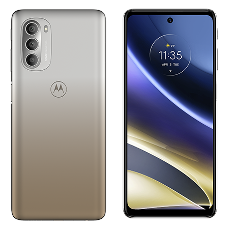 Moto G51 128 GB Dorado