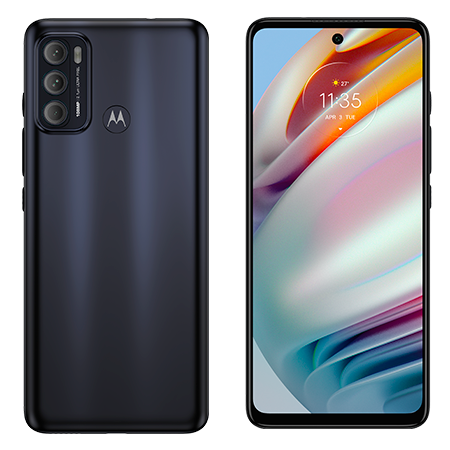 Moto G60 Negro