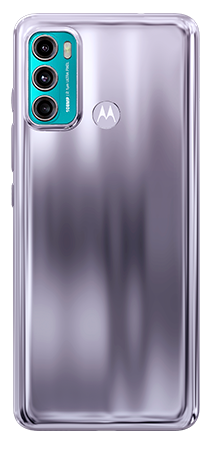 Moto G60 Plata