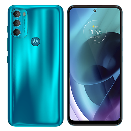 Moto G71 128 GB Verde