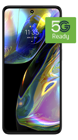 Moto G82 128 GB Blanco