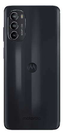 Moto G82 128 GB Negro