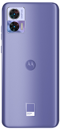 Moto Edge 30 Neo Morado