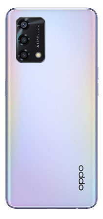 Oppo Reno 6 Lite Plata