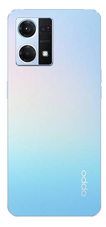 OPPO Reno 7 Azul