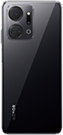 Honor X7a Negro
