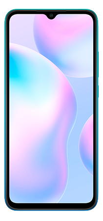 Xiaomi Redmi 9A 32 GB Verde Aurora