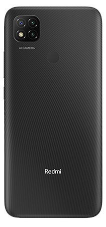 Xiaomi Redmi 9C 64 GB Gris Onix