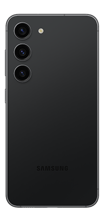Samsung Galaxy S23 Plus 256 GB Negro