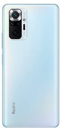 Xiaomi Redmi Note 10 Pro 128 GB Azul