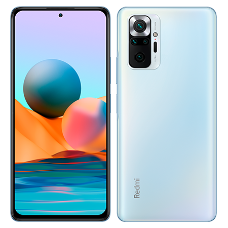 Xiaomi Redmi Note 10 Pro 128 GB Azul