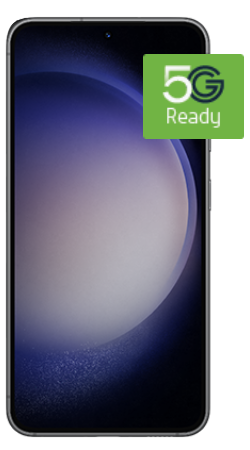 Samsung Galaxy S23 Plus 256 GB Negro