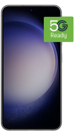Samsung Galaxy S23 Plus 512 GB Negro