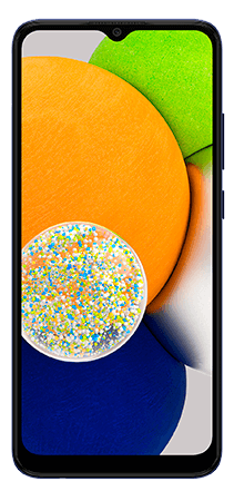 Samsung Galaxy A03 64 GB Azul