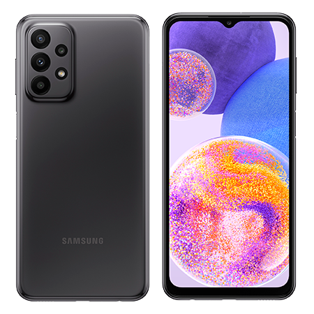 Samsung Galaxy A23 Negro