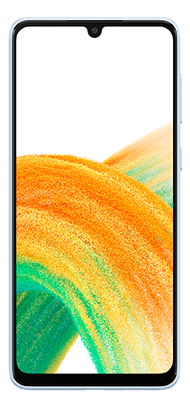 Samsung Galaxy A33 Azul