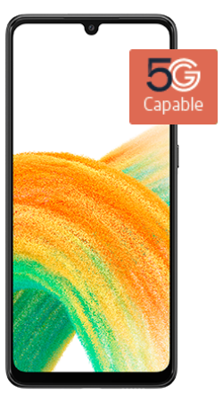 Samsung Galaxy A33 Azul