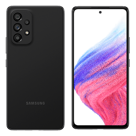 Samsung Galaxy A53 Negro
