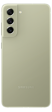 Samsung Galaxy S21 FE 256 GB Oliva