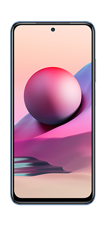 Xiaomi Note 10s 128 GB Azul Fronta