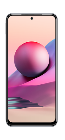 Xiaomi Note 10s 128 GB Blanco Frontal