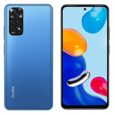 Xiaomi Redmi Note 11 128 GB Azul
