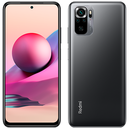 Xiaomi Note 10s 128 GB Gris Doble
