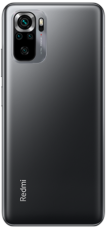 Xiaomi Note 10s 128 GB Gris Trasera