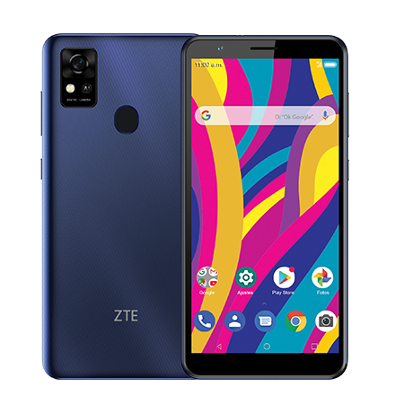 ZTE Blade A31 32 GB Azul Doble