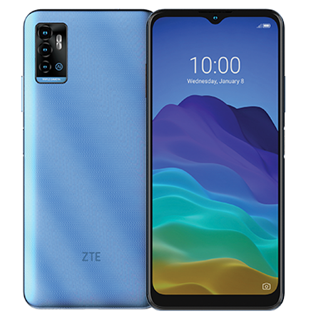 ZTE Blade A71 64 GB Azul Doble