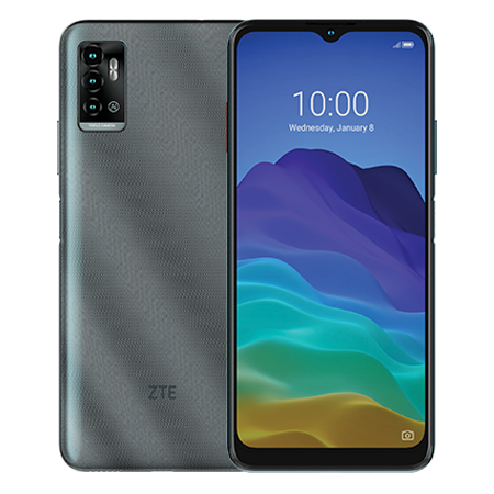 ZTE Blade A71 64 GB Gris Doble