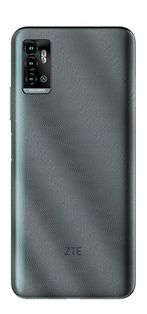 ZTE Blade A71 64 GB Gris Trasera