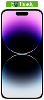 iPhone 14 Pro Max 128 GB Morado