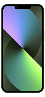iPhone 13 128 GB Verde