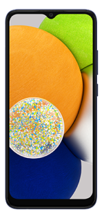 Samsung Galaxy A03 128 GB Azul