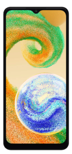 Samsung Galaxy A04s 64 GB Blanco