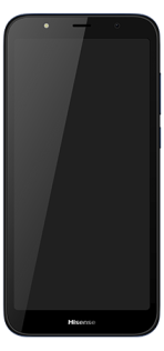 Hisense E20s Azul