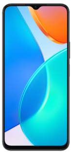 Honor X6 Negro