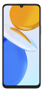 Honor X7 Plata