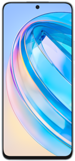 Honor X8a 128 GB Plata